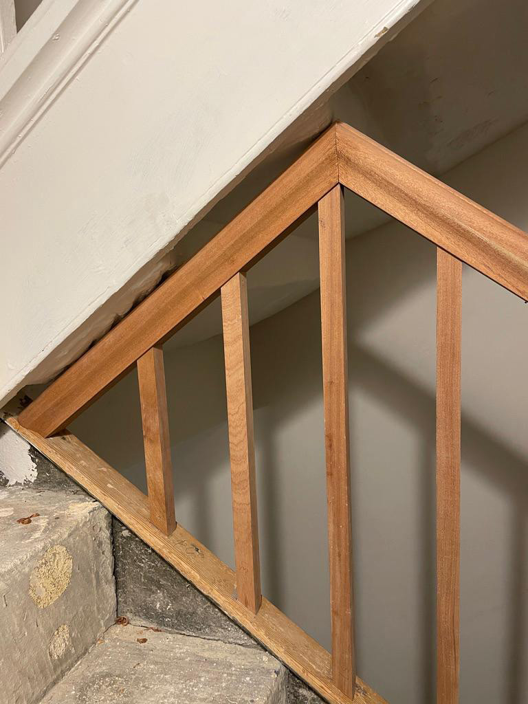 Grade 2 Listed Property Renovation