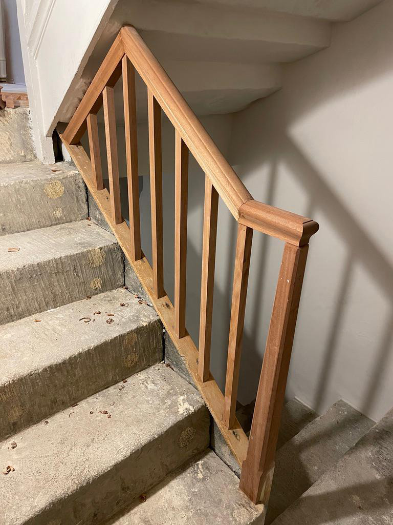 Grade 2 Listed Property Renovation