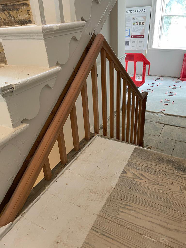 Grade 2 Listed Property Renovation