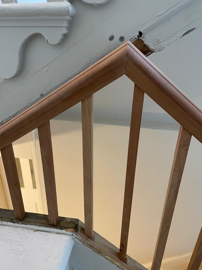 Grade 2 Listed Property Renovation