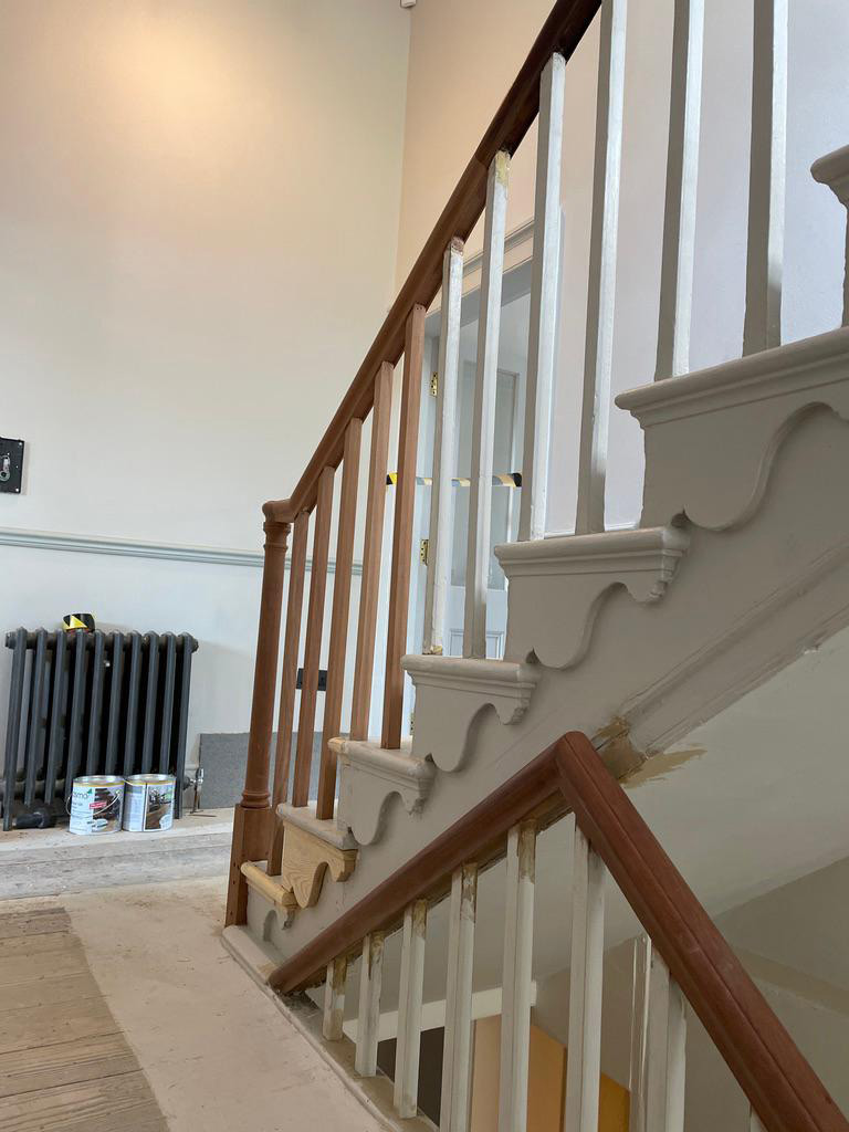 Grade 2 Listed Property Renovation