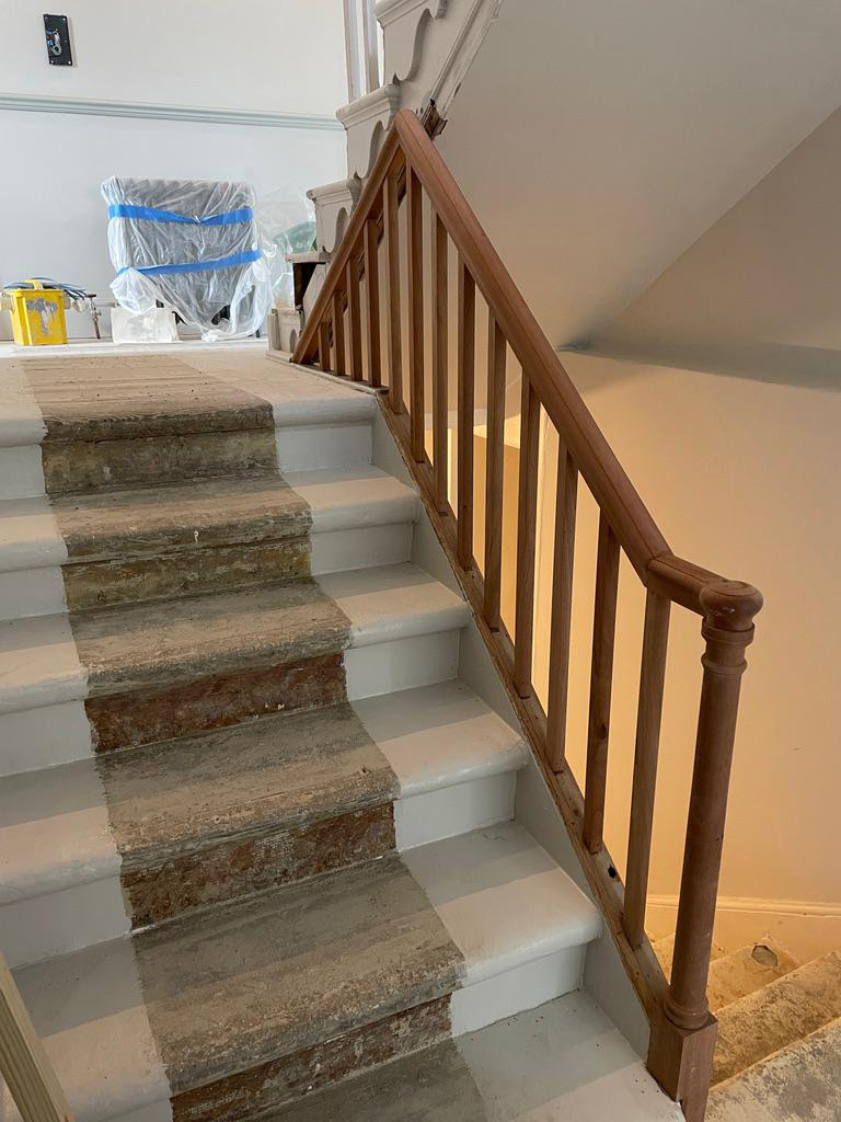 Grade 2 Listed Property Renovation