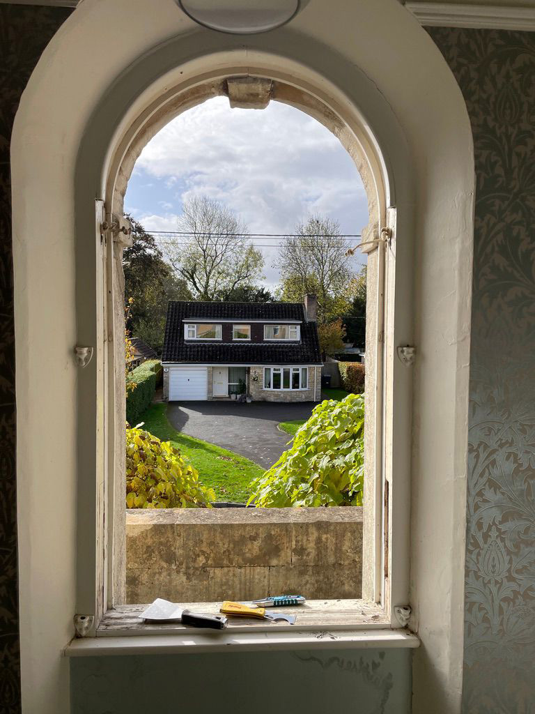 Sash Windows Refurb