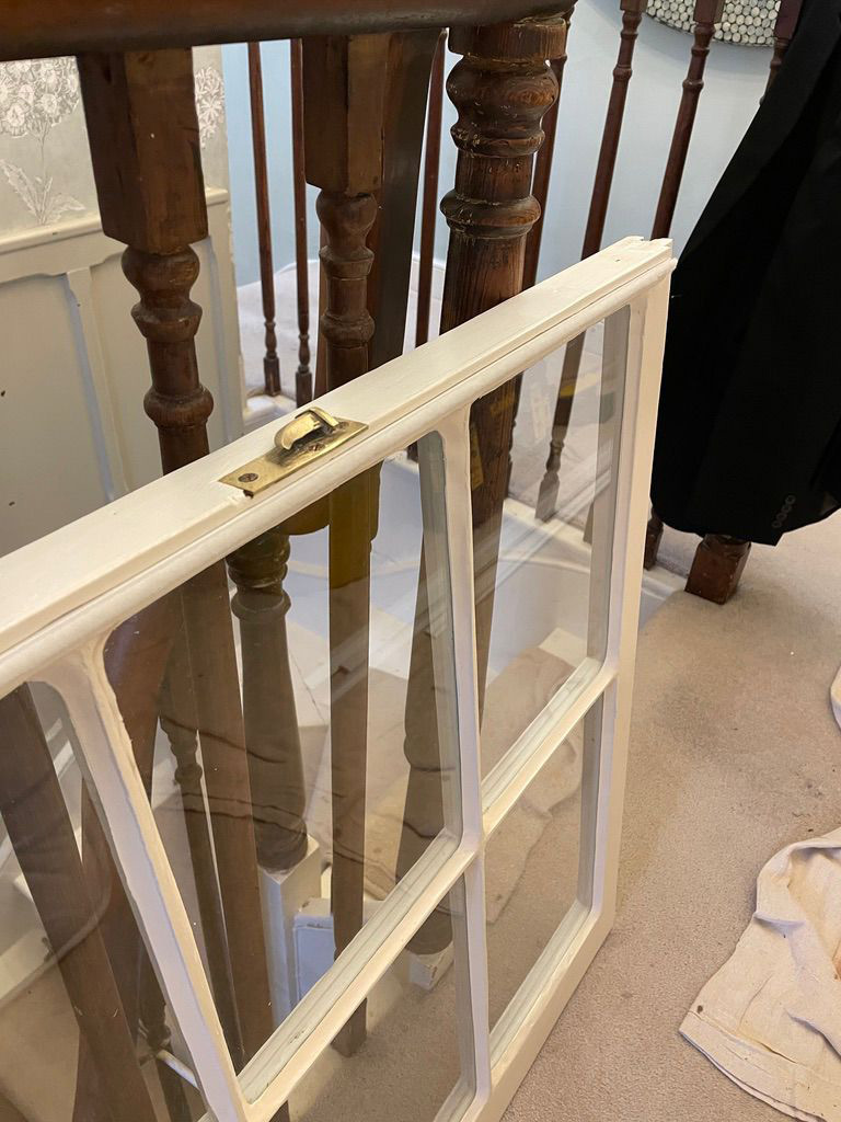 Sash Windows Refurb