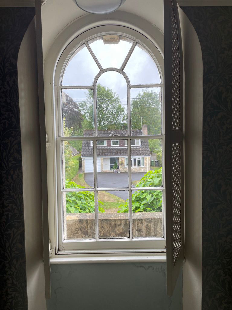 Sash Windows Refurb